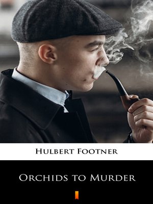 cover image of Orchids to Murder
